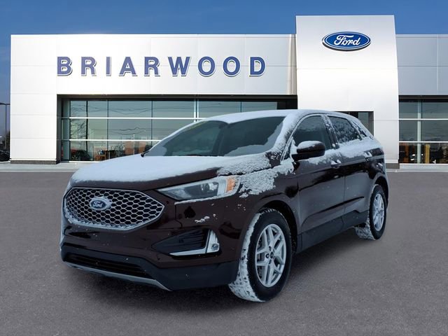 Used 2024 Ford Edge SEL w/ Convenience Package