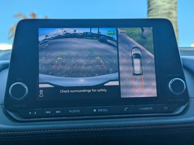 Used 2025 Nissan Rogue Rock Creek image 25