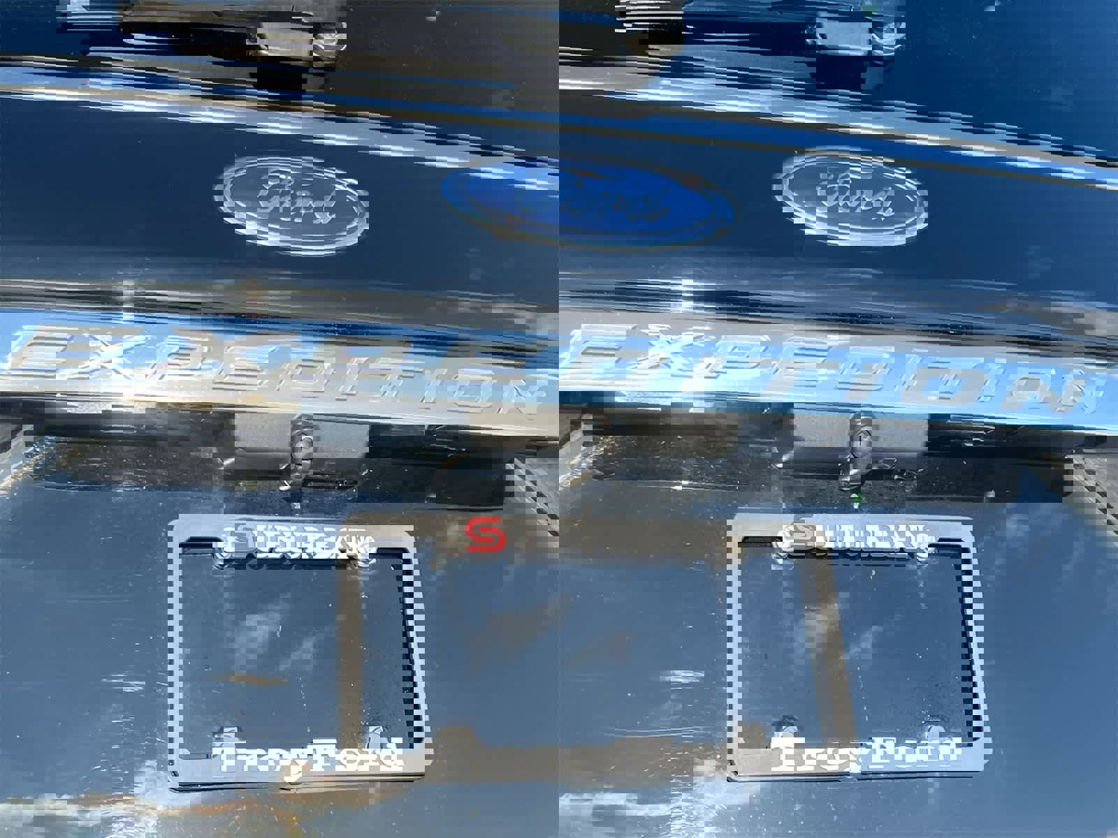 Used 2018 Ford Expedition Limited image 12