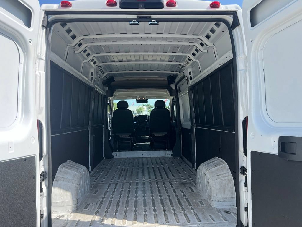 Used 2023 RAM ProMaster 2500 FWD image 24