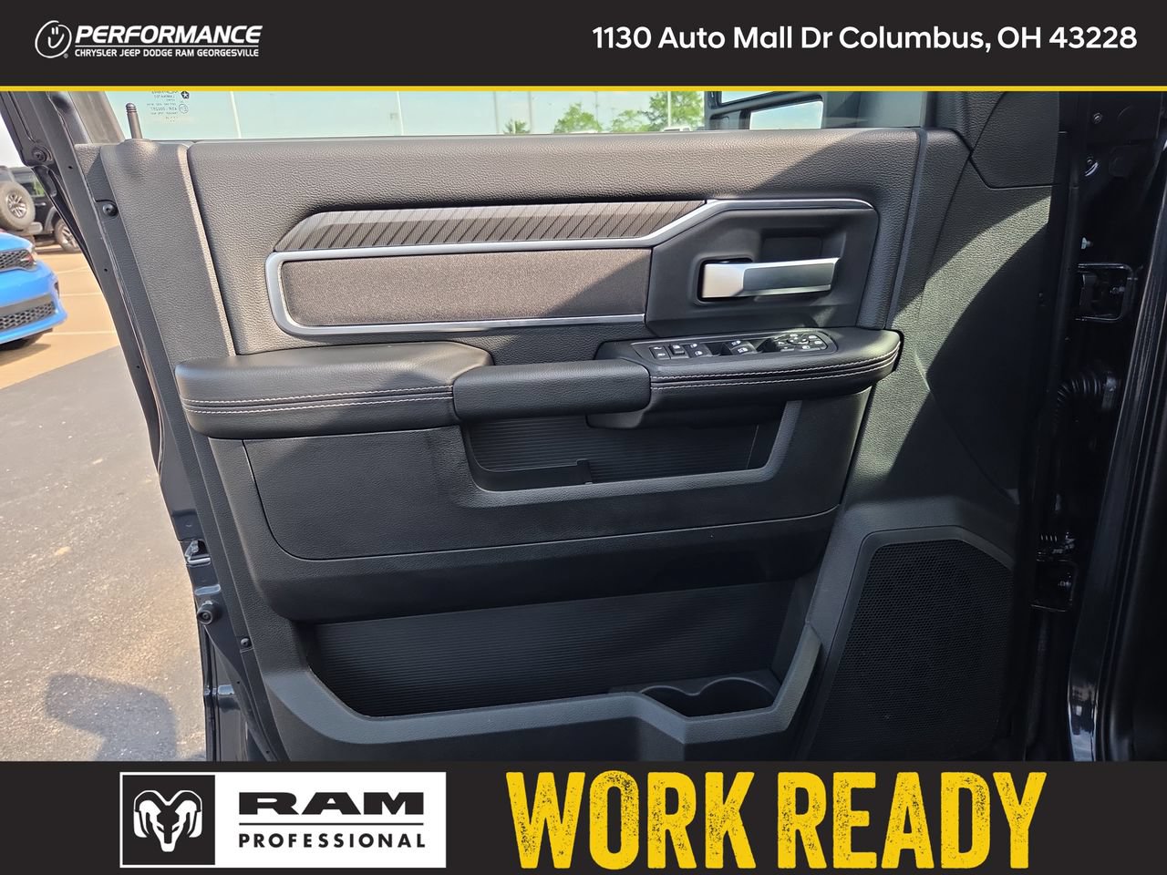 New 2026 RAM 2500 Big Horn AWD/4WD image 17
