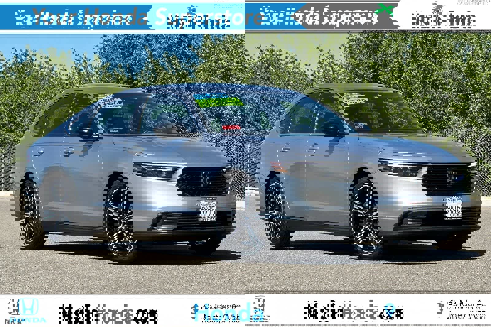 Certified 2023 Honda Accord Sport image 1