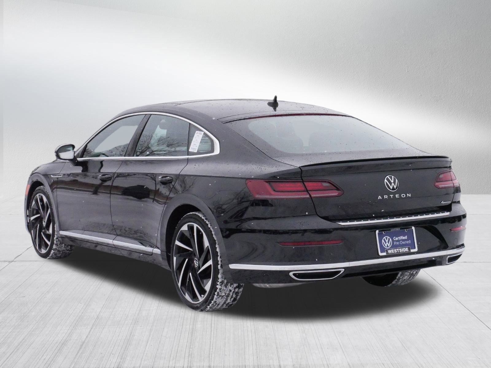 Used 2023 Volkswagen Arteon SEL Premium image 5