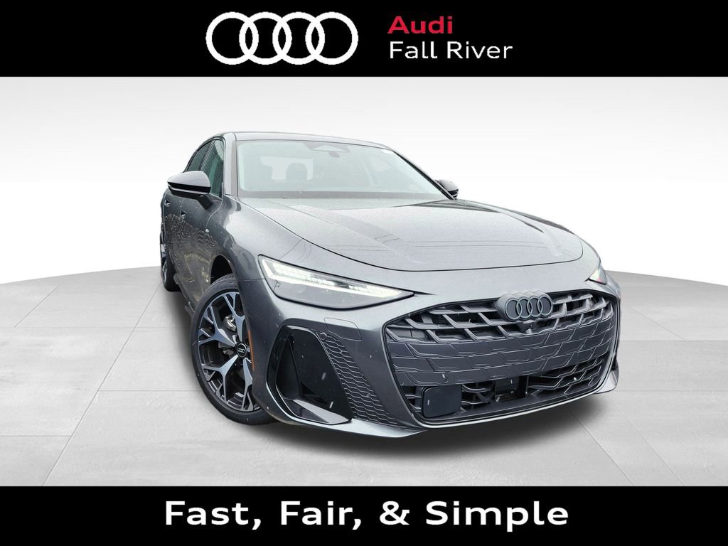 New 2026 Audi A6 Premium Plus image 1