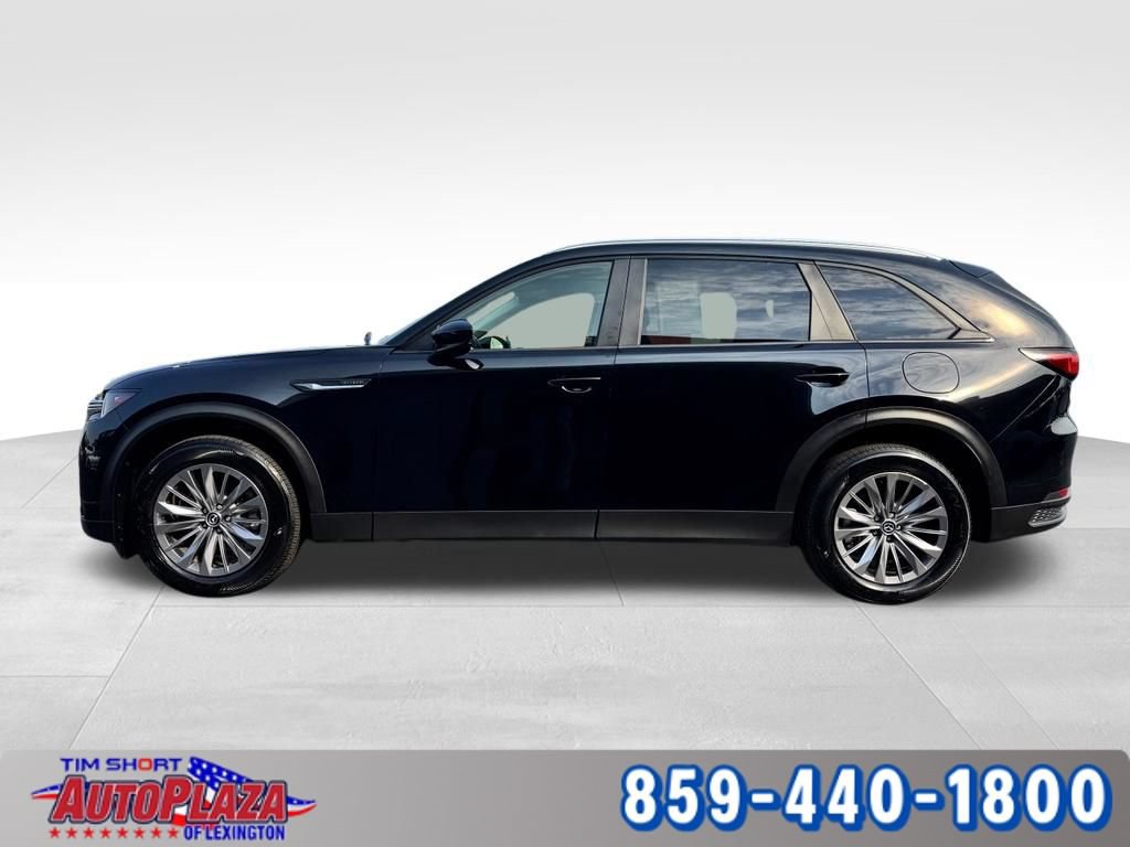 Used 2025 MAZDA CX-90 3.3 Turbo w/ Select Package AWD/4WD image 12