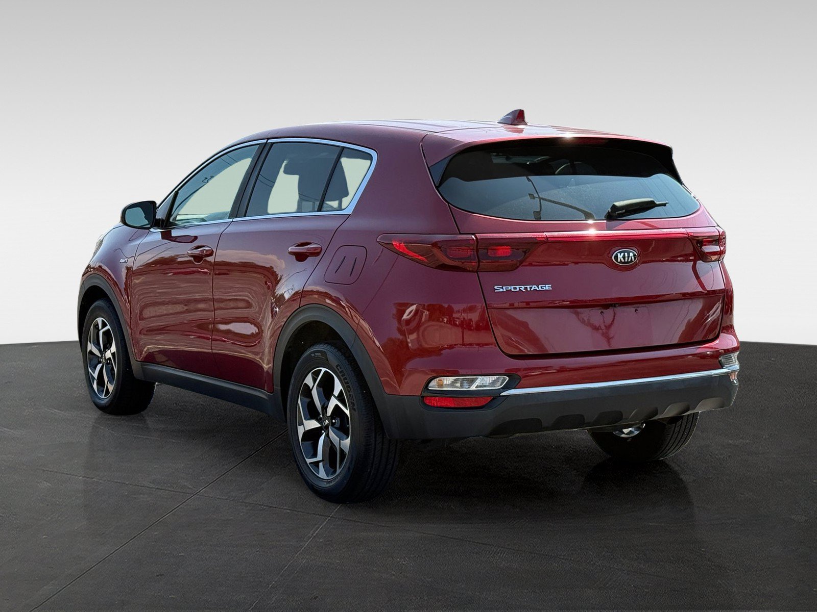 Used 2020 Kia Sportage LX AWD/4WD image 7