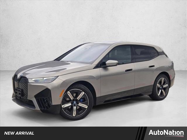 Used 2023 BMW iX xDrive50 w/ Sport Package