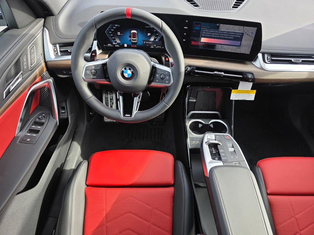 New 2026 BMW X1 M35i w/ Convenience Package image 11