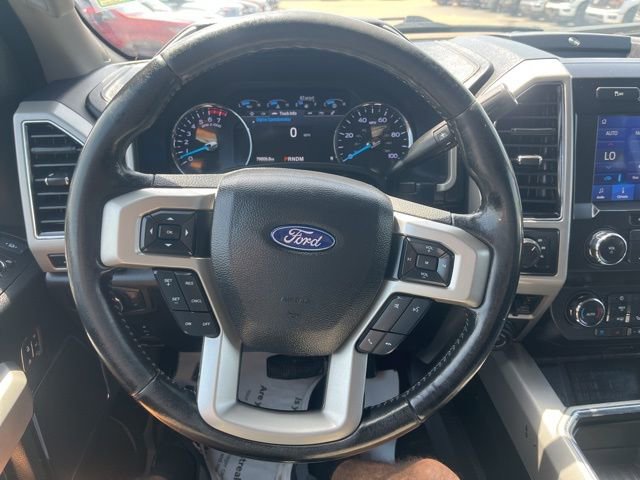 Used 2021 Ford F250 Lariat w/ Tremor Off-Road Package AWD/4WD image 11