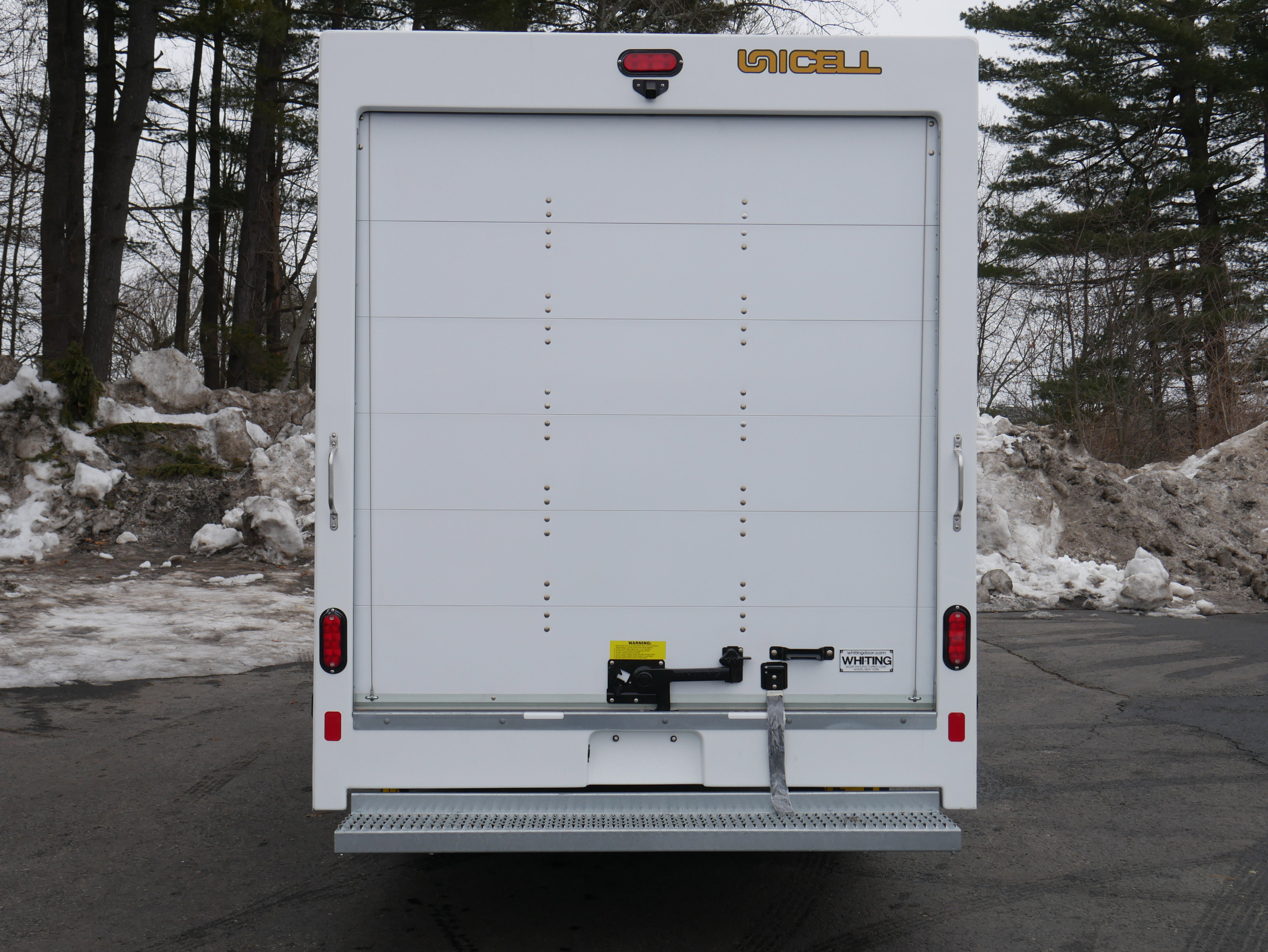 New 2025 Chevrolet Express 3500 w/ Power Convenience Package image 5