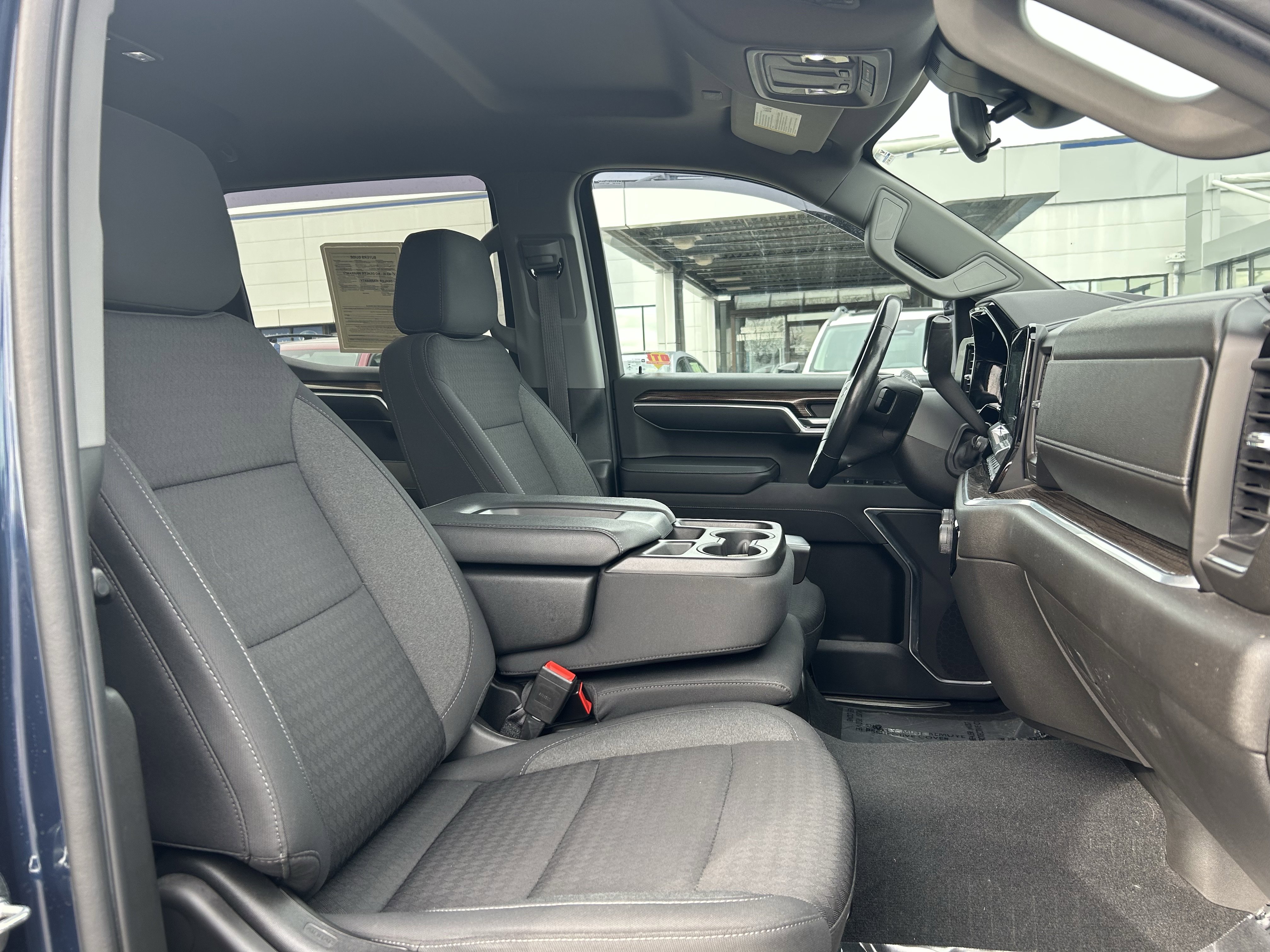 Used 2022 Chevrolet Silverado 1500 RST w/ Protection Package image 25