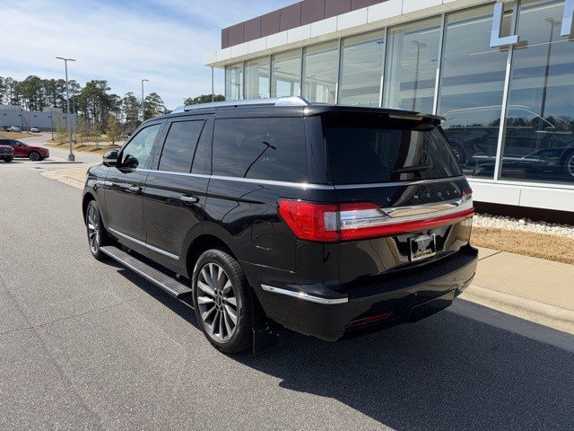 Certified 2019 Lincoln Navigator Select image 6