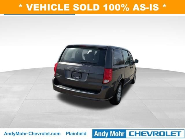 Used 2015 Dodge Grand Caravan American Value Package image 5