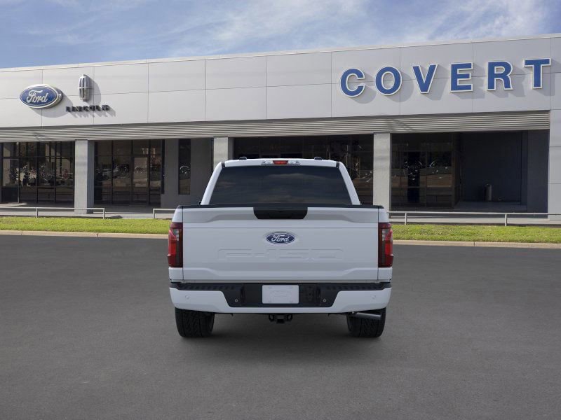 New 2025 Ford F150 STX w/ Equipment Group 200A image 5