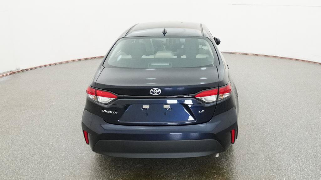New 2026 Toyota Corolla LE FWD image 10