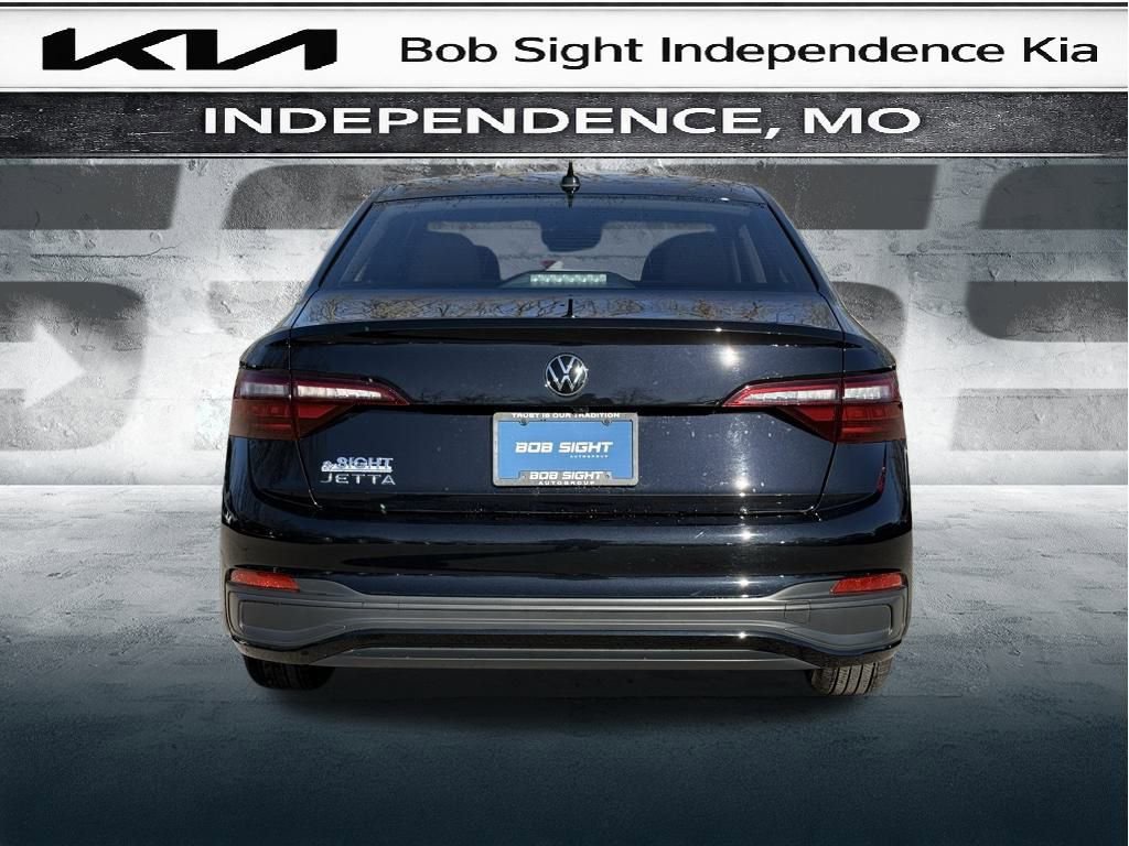 Used 2023 Volkswagen Jetta S w/ IQ.Drive Package image 13