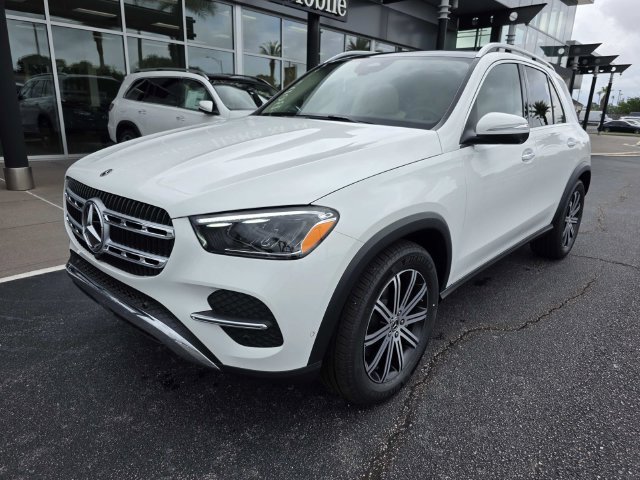 New 2026 Mercedes-Benz GLE 350 4MATIC image 2