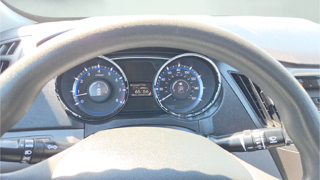 Used 2014 Hyundai Sonata GLS w/ Popular Equipment Group 2 FWD image 25