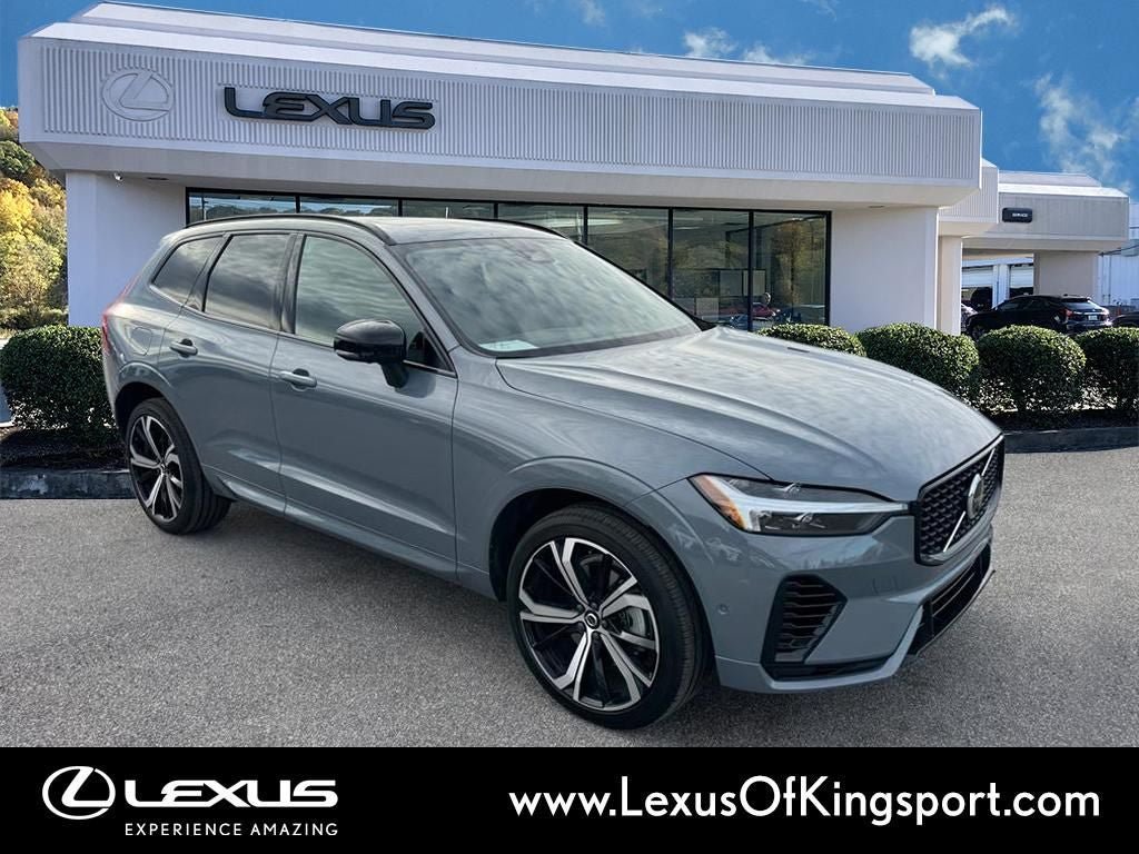 Used 2022 Volvo XC60 T8 R-Design w/ Advanced Package AWD/4WD image 7