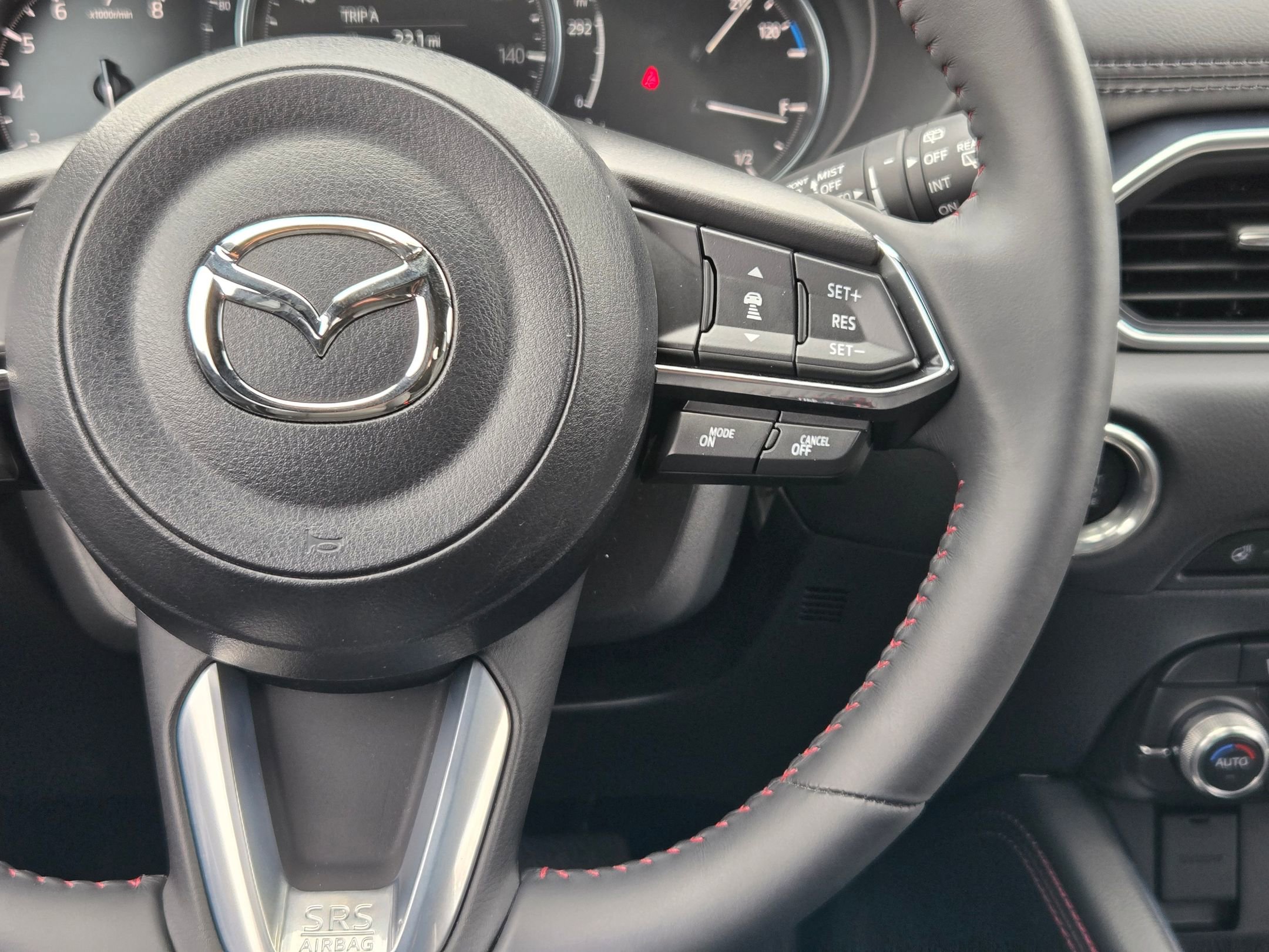 Used 2023 MAZDA CX-5 AWD 2.5 Turbo image 23