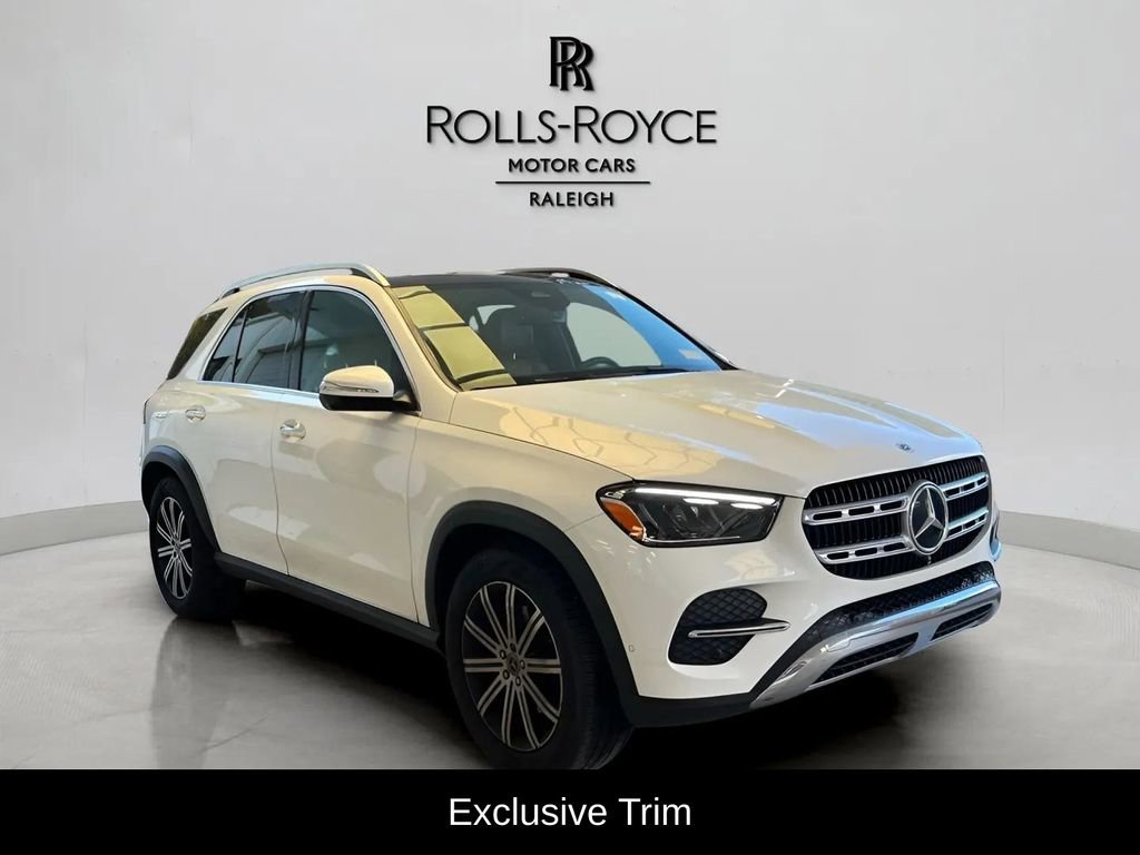 Used 2024 Mercedes-Benz GLE 350 4MATIC video 3