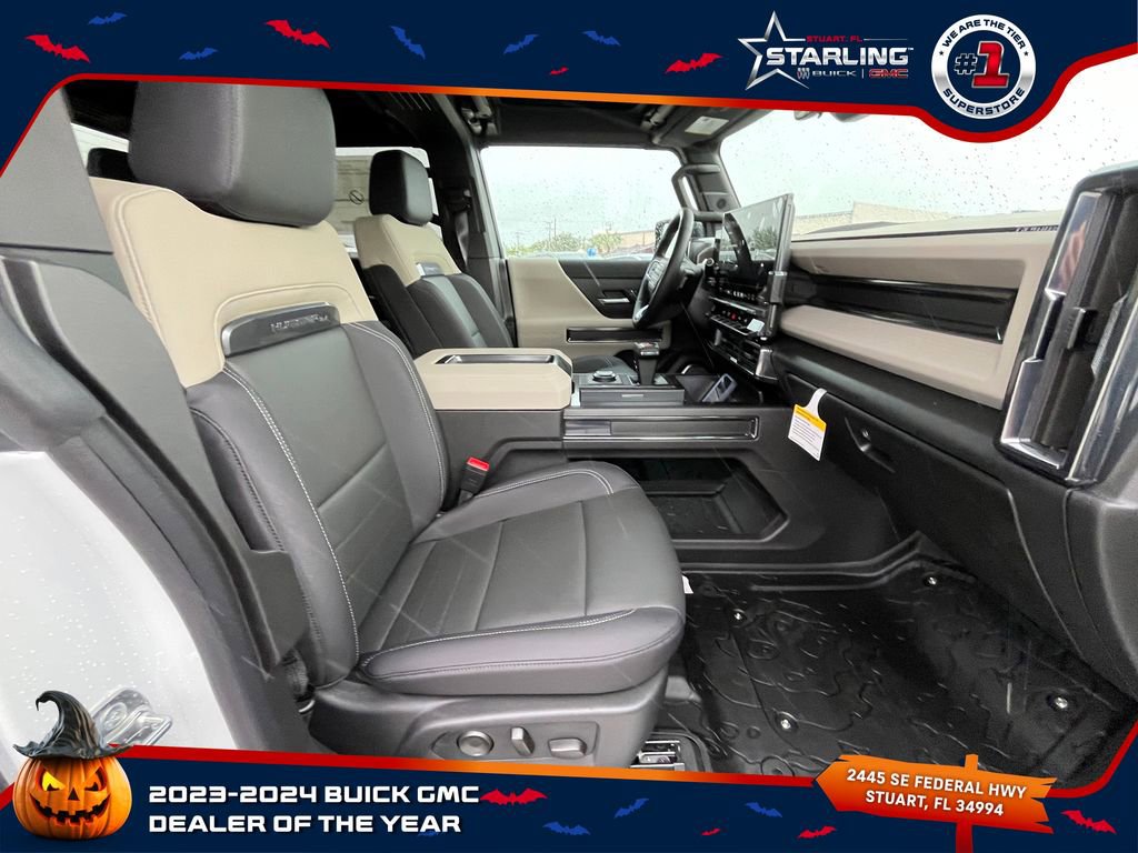 New 2026 GMC Hummer EV 4x4 Crew Cab image 19