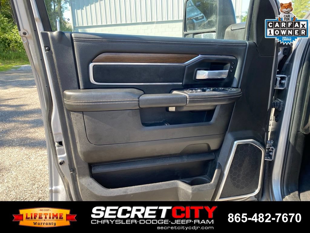 Used 2024 RAM 2500 Laramie w/ Safety Group AWD/4WD image 14