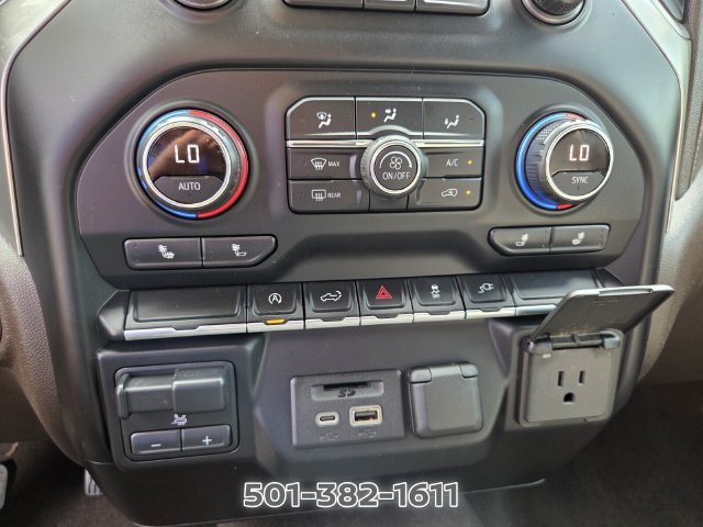 Used 2020 Chevrolet Silverado 1500 LT w/ Texas Edition RWD image 27