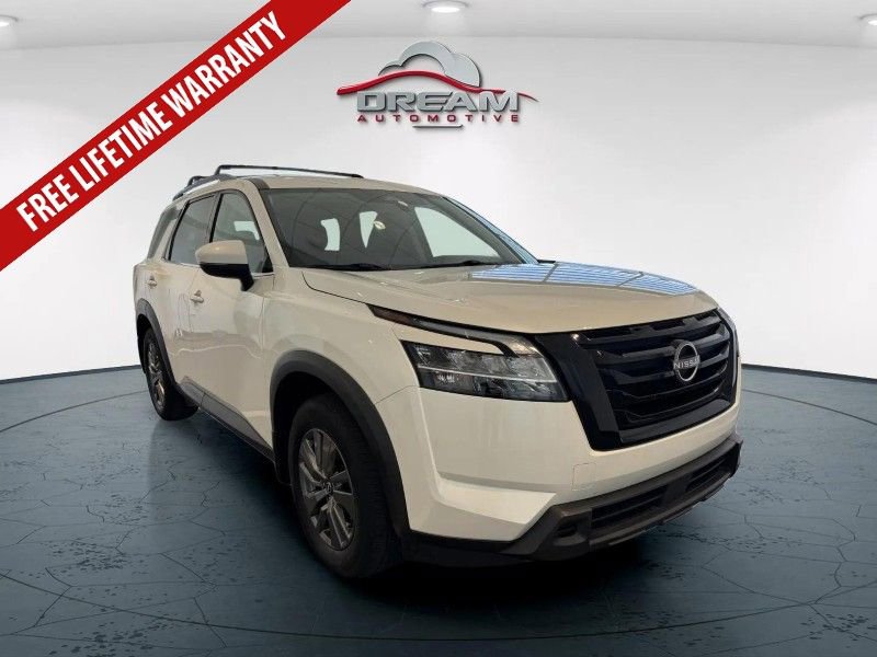 Used 2022 Nissan Pathfinder SV w/ SV Black Package