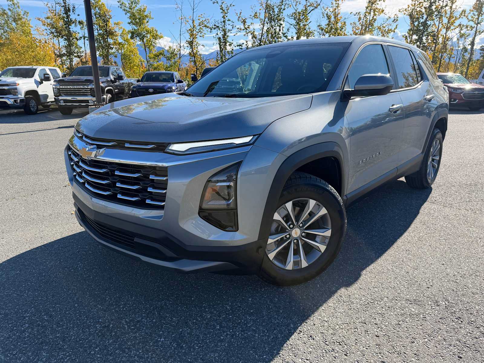 Used 2026 Chevrolet Equinox LT