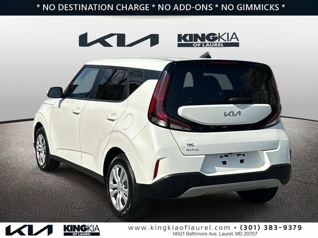 Used 2023 Kia Soul LX image 25