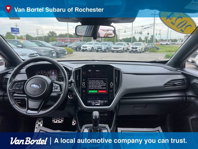 Certified 2024 Subaru Crosstrek 2.5i Sport AWD/4WD image 12
