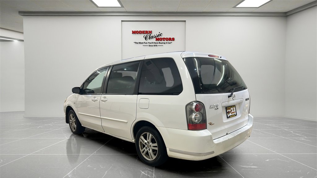Used 2006 MAZDA MPV LX w/ LX Plus Pkg image 3