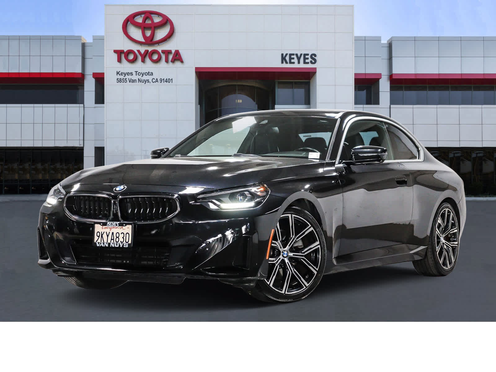 Used 2022 BMW 230i Coupe w/ Convenience Package