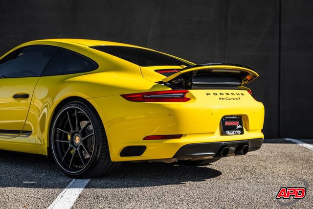 Used 2018 Porsche 911 Carrera T image 48