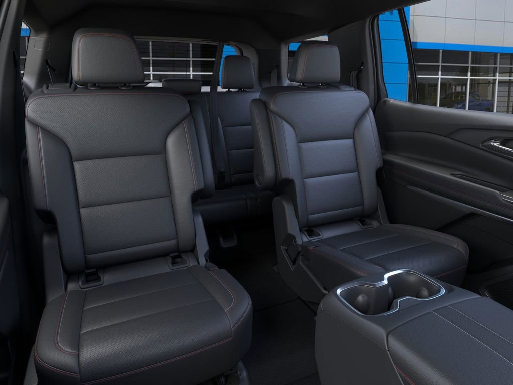 New 2026 Chevrolet Traverse Z71 image 17