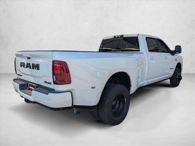 New 2026 RAM 3500 Laramie video 2