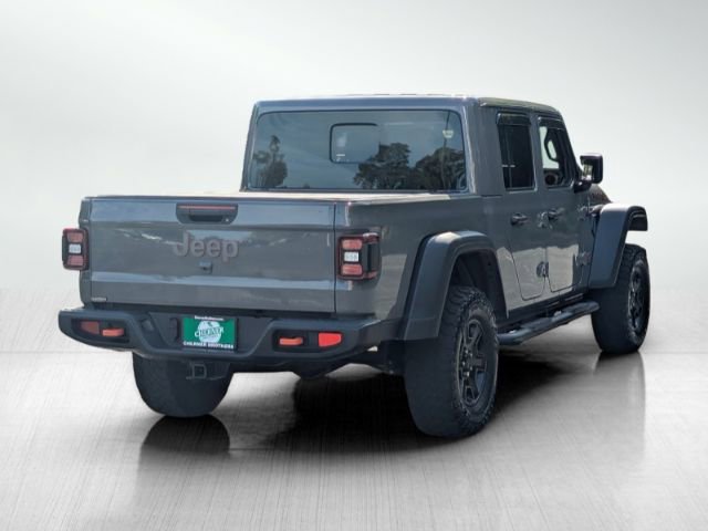 Used 2021 Jeep Gladiator Mojave w/ Dual Top Group image 4