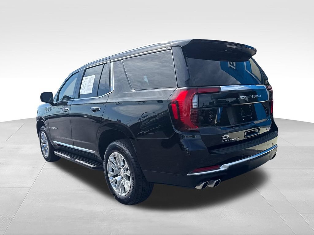 Used 2025 GMC Yukon Denali AWD/4WD image 7