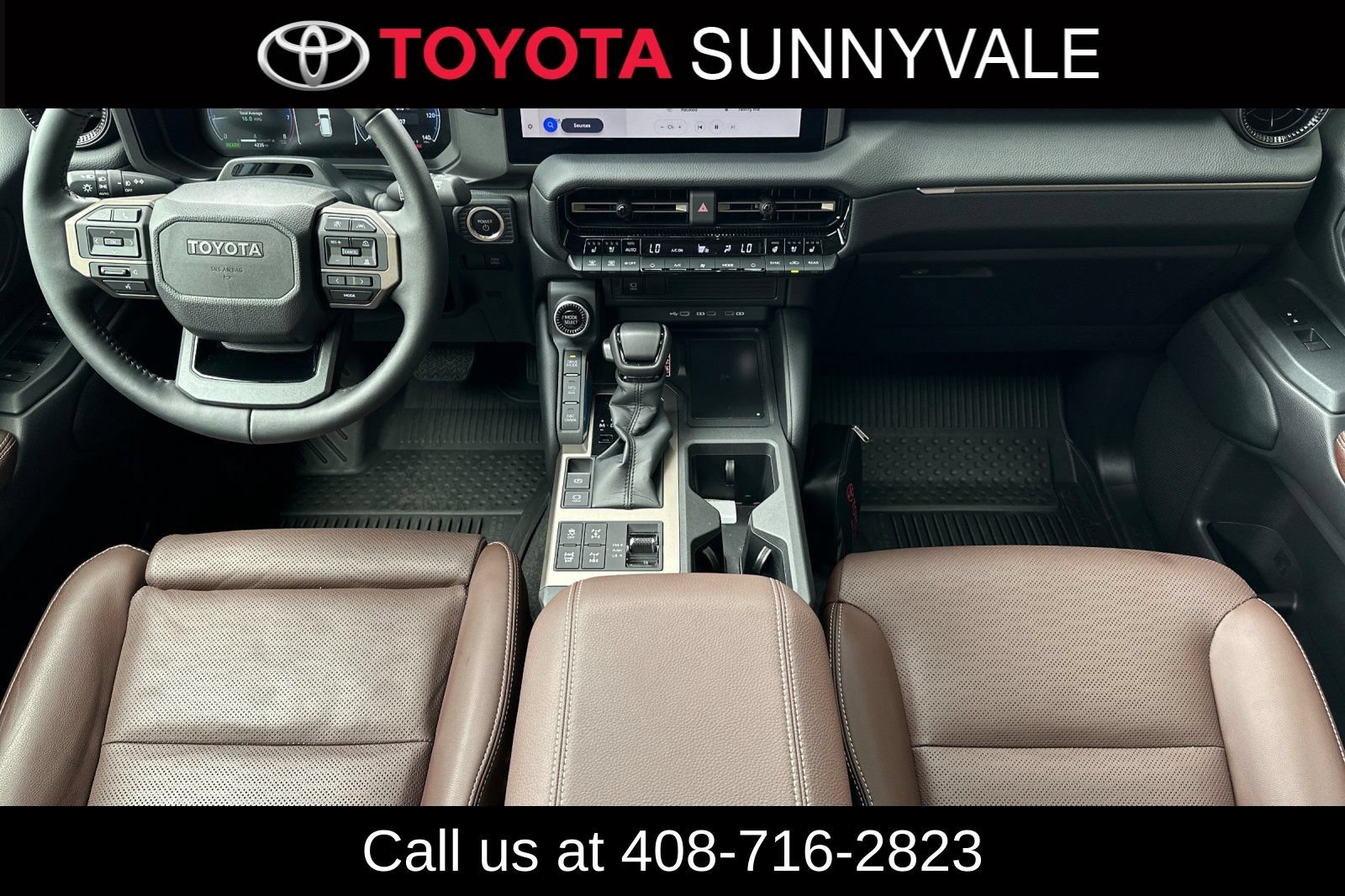 Used 2026 Toyota Land Cruiser AWD/4WD image 5