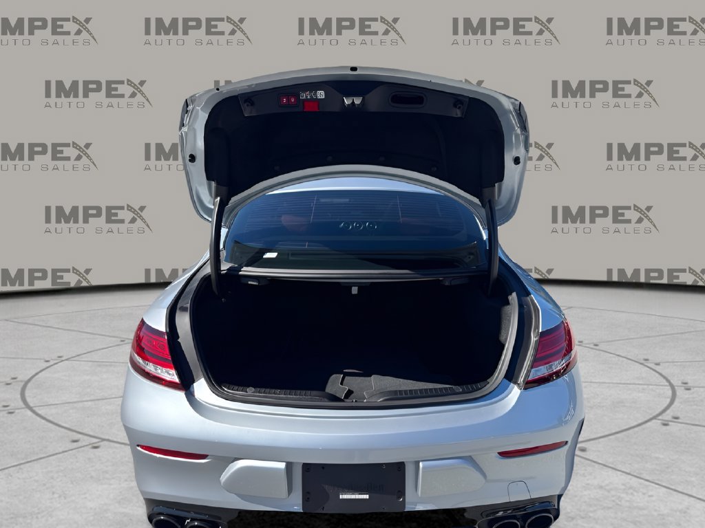 Used 2023 Mercedes-Benz C 43 AMG 4MATIC Coupe image 24
