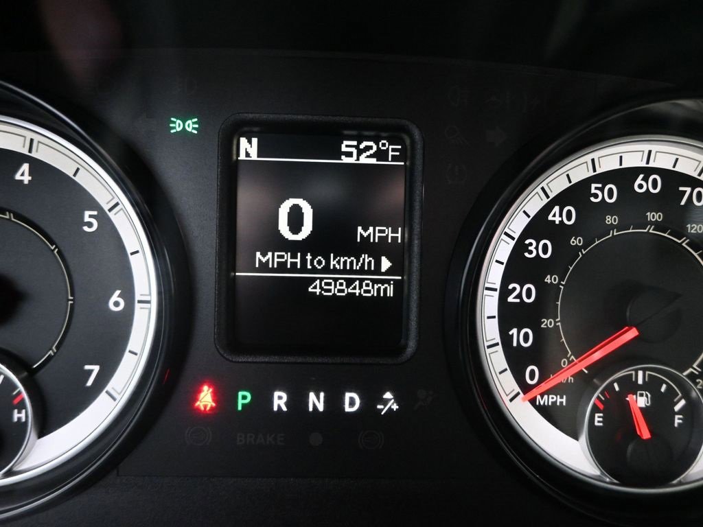 Used 2017 RAM 1500 Tradesman w/ Popular Equipment Group image 13