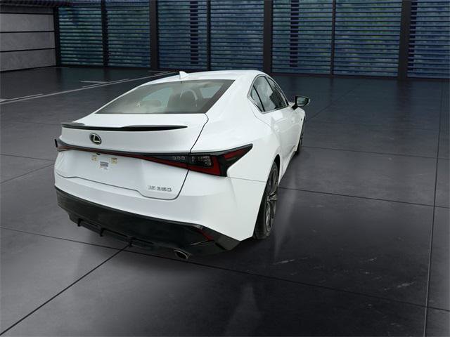 Certified 2024 Lexus IS 350 F Sport image 8
