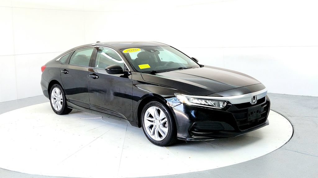 Used 2020 Honda Accord LX image 7