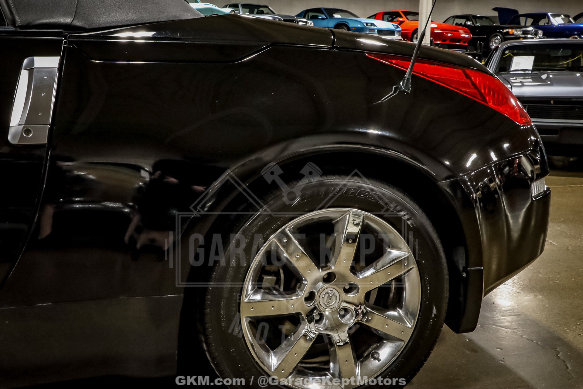 Used 2004 Nissan 350Z Touring RWD image 38