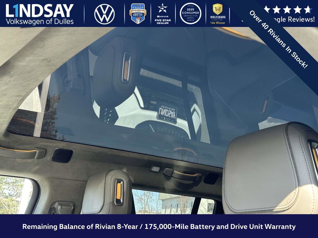 Used 2023 Rivian R1S Adventure image 26