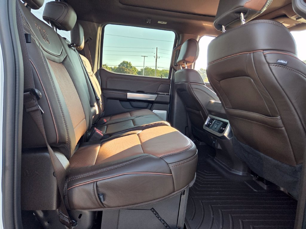 Used 2025 Ford F250 King Ranch w/ Chrome Package AWD/4WD image 12