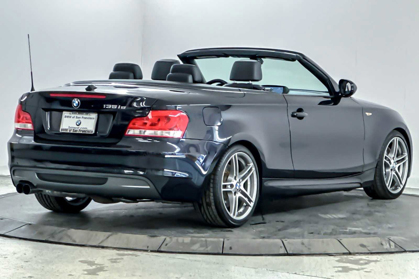 Used 2013 BMW 135is Convertible image 2