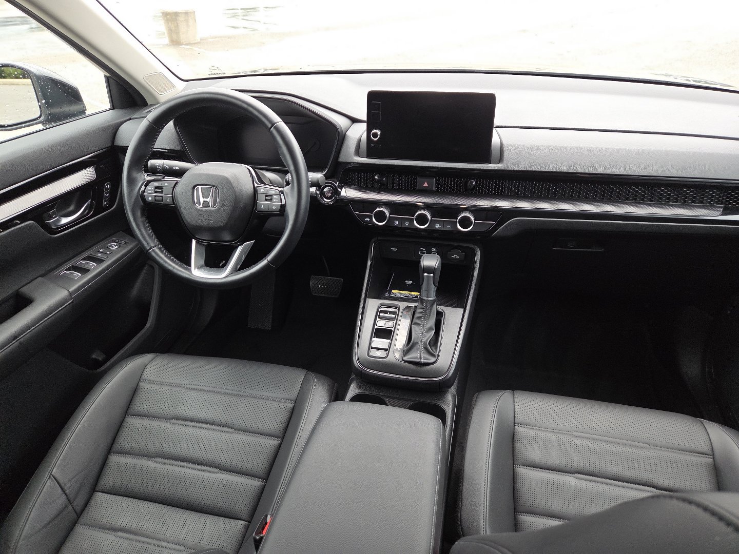 Used 2025 Honda CR-V EX-L image 24