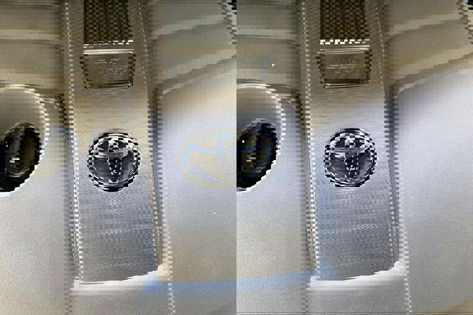 New 2026 Toyota Tundra Limited image 17